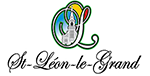 Saint-L�on-le-Grand - logo